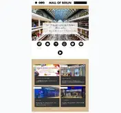 Kleine Seitenvorschau von mallofberlin.de