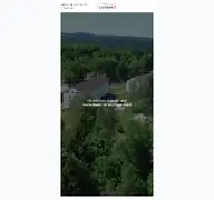 Kleine Seitenvorschau von camp-impact.de