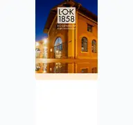 Kleine Seitenvorschau von dev.lok-rosenheim.de