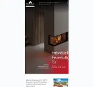 Kleine Seitenvorschau von mallorca-kamine.de