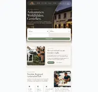 Kleine Seitenvorschau von zurmuehle.de