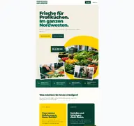 Kleine Seitenvorschau von fruchthaus-hulsberg.de