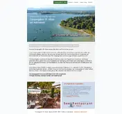 Kleine Seitenvorschau von camping-ammersee.de