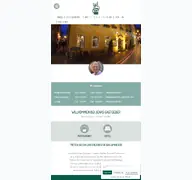 Kleine Seitenvorschau von zurnoll.de