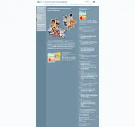 Kleine Seitenvorschau von fruehinterventionszentrum.de