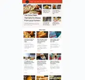 Kleine Seitenvorschau von foodrepublic.com