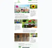 Kleine Seitenvorschau von gartenberatung.de