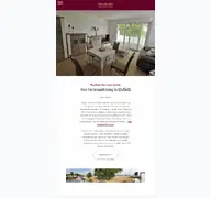 Kleine Seitenvorschau von camping-am-weserstrand.de
