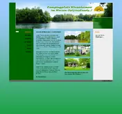 Kleine Seitenvorschau von camping-am-wiesedermeer.de