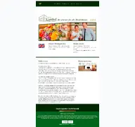Kleine Seitenvorschau von zur-post-oederquart.de