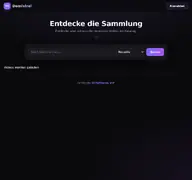 Kleine Seitenvorschau von vermasx.com