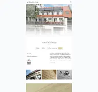 Kleine Seitenvorschau von zurpost-wettringen.de