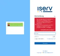 Kleine Seitenvorschau von obs-bbg.de