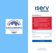 Kleine Seitenvorschau von obs-dahlenburg.de
