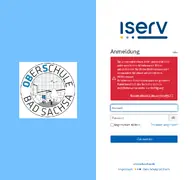Kleine Seitenvorschau von obsbadsachsa.de