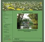 Kleine Seitenvorschau von camping-bad-malente.de