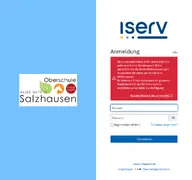 Kleine Seitenvorschau von obssalzhausen.de