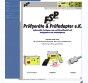 Kleine Seitenvorschau von fsp-essen.de