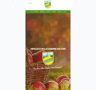 Kleine Seitenvorschau von obstplantagen-bloemersheim.de