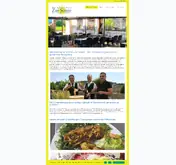 Kleine Seitenvorschau von zur-sonne-restaurant.de
