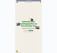 Kleine Seitenvorschau von camping-beim-fischer.de