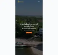 Kleine Seitenvorschau von zursternschanze.de