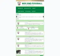 Kleine Seitenvorschau von fsv-gevelsberg.de