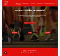 Kleine Seitenvorschau von maltesertriathlon.de