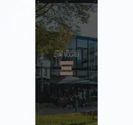 Kleine Seitenvorschau von zur-vogtei.de