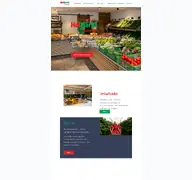 Kleine Seitenvorschau von hofmarkt-schmid.de