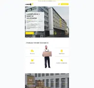 Kleine Seitenvorschau von lagerbox-hildesheim.de