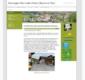 Kleine Seitenvorschau von camping-bernried.de
