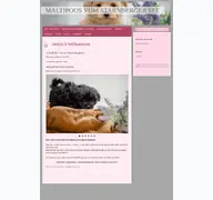 Kleine Seitenvorschau von maltipoo-starnberg.de