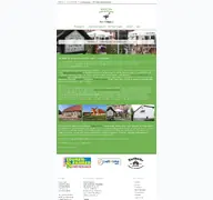 Kleine Seitenvorschau von zur-wildgans.de
