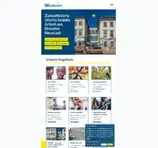 Kleine Seitenvorschau von malwina-dresden.de