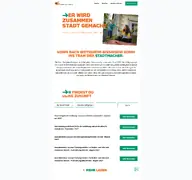 Kleine Seitenvorschau von zusammen-stadtmachen.de