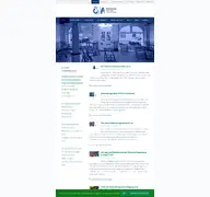 Kleine Seitenvorschau von oek-akademie-gera.de