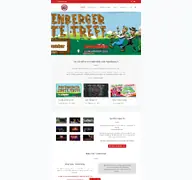Kleine Seitenvorschau von bully-club-poyenberg.de