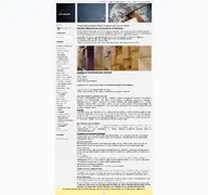 Kleine Seitenvorschau von zuschnittholz24.de