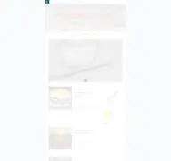 Kleine Seitenvorschau von mamabeasblog.de