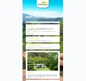 Kleine Seitenvorschau von camping-buettelwoog.de