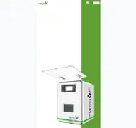 Kleine Seitenvorschau von camping-butler.de