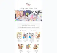 Kleine Seitenvorschau von mamakannalles-shop.de