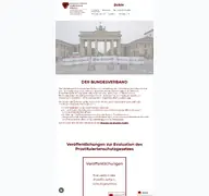 Kleine Seitenvorschau von bundesverband-nordischesmodell.de