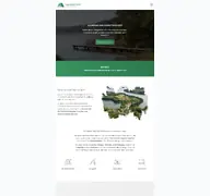 Kleine Seitenvorschau von camping-carwitzer-see.de