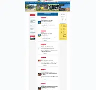 Kleine Seitenvorschau von gemeinde-scharnebeck.de