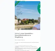 Kleine Seitenvorschau von lampe-immobilien.de