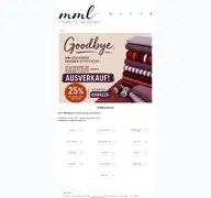 Kleine Seitenvorschau von mamasliebchen.de