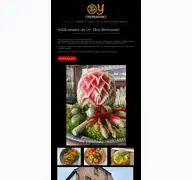 Kleine Seitenvorschau von oy-thai.de