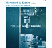 Kleine Seitenvorschau von bur-cnc.de